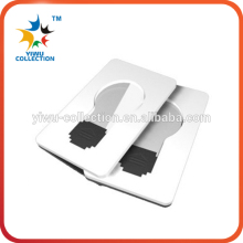 High quality christmas led card light, led business card, party supply
