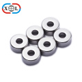 Round Countersunk magnet with screw