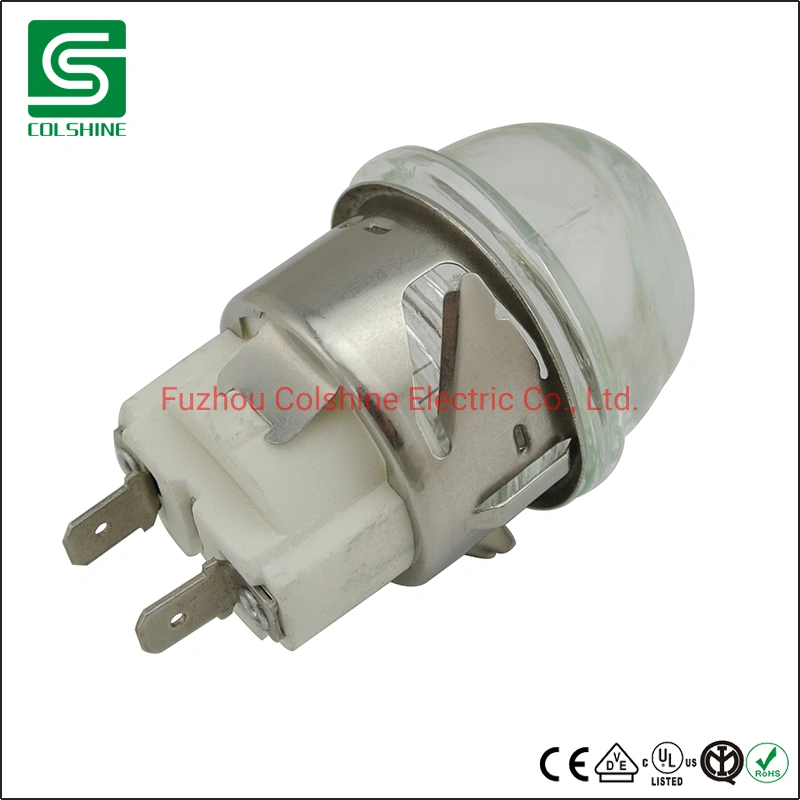 G9 Oven Lamp High Temperature Resistant Electrical Oven Parts