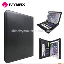 Luxury Wallet Leather case for iPad Pro PU Leather Tablet case