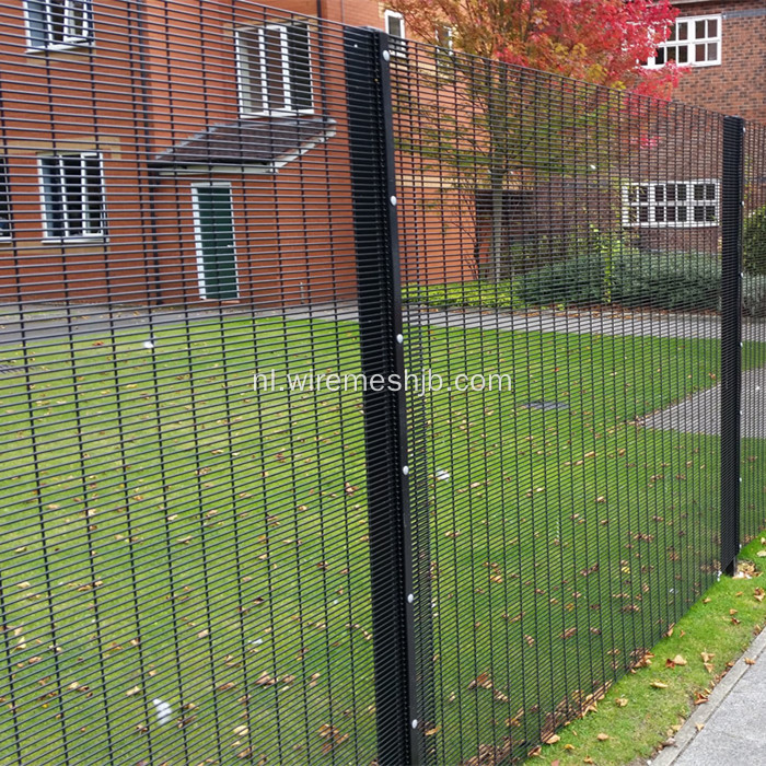 High Density Security Fence-358 Mesh Fence