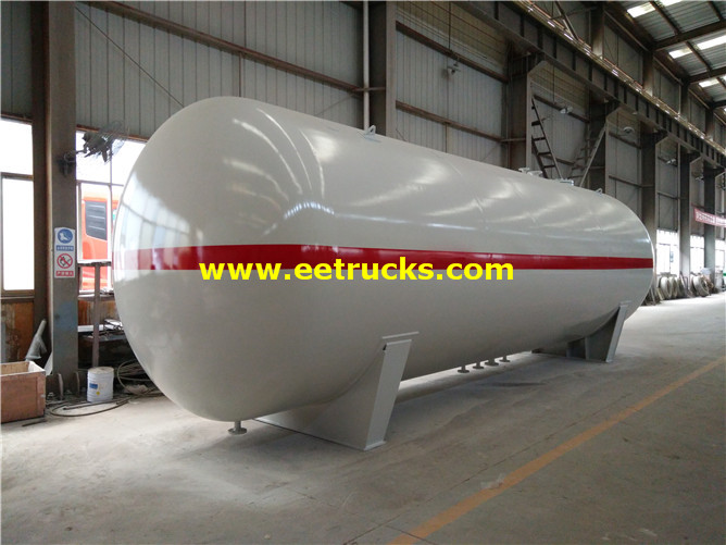 60m3 Large Anhydrous Ammonia Tanks