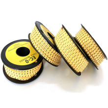 Export type EC number tube