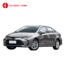 2023 New Toyota 1000km 4-door Hatchback Black Petrol Car