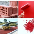 Pigmen Limewash Red Iron Oxide 130 101 190