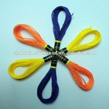 cross stitch thread ( hand craft cross stitch & cross stitch artworks)