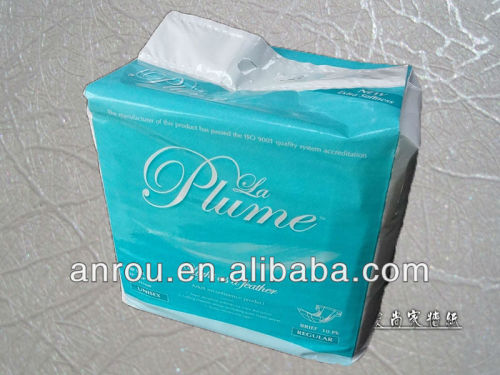 thick adult diaper with leak guard/ 20 years experience