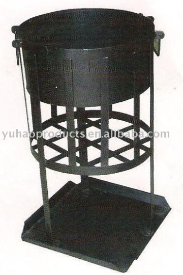 Outdoor heater