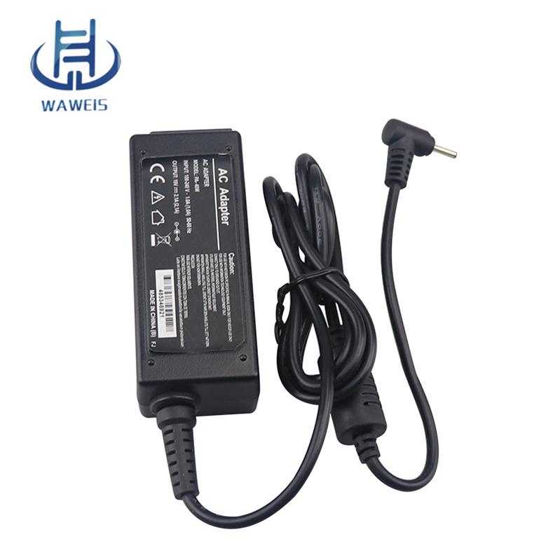 19v 2.1a Mini power adapter for Asus