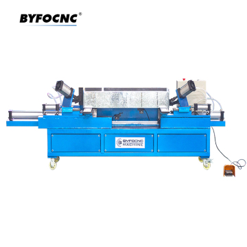 Pneumatic Lateral Lock Seaming Machine for Square Duct