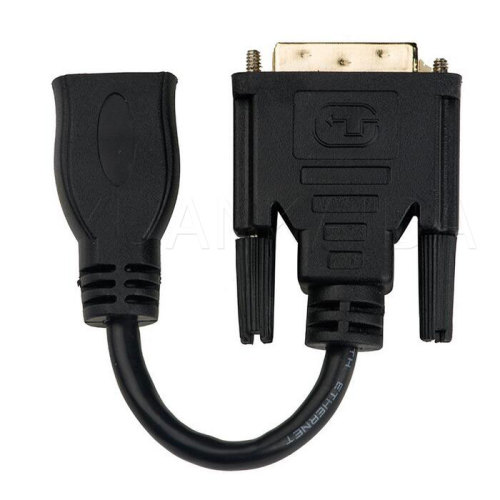 HDMI to DVI Cable 0.65 Feet
