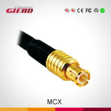 MCX connector (Supplying High quality cable assemble)cable connector/RF connector