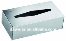 NEW--Stainless steel tissue case SS-1117