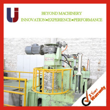 High Precision CR PPGI Steel Coil Slitter Rewinder Machine Line