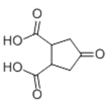 Ácido 1,2-ciclopentanodicarboxílico, 4-oxo CAS 1703-61-3