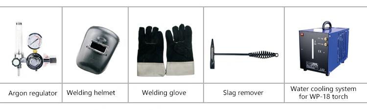 Mosfet Technology TIG Welding Machine with Arc Force Function