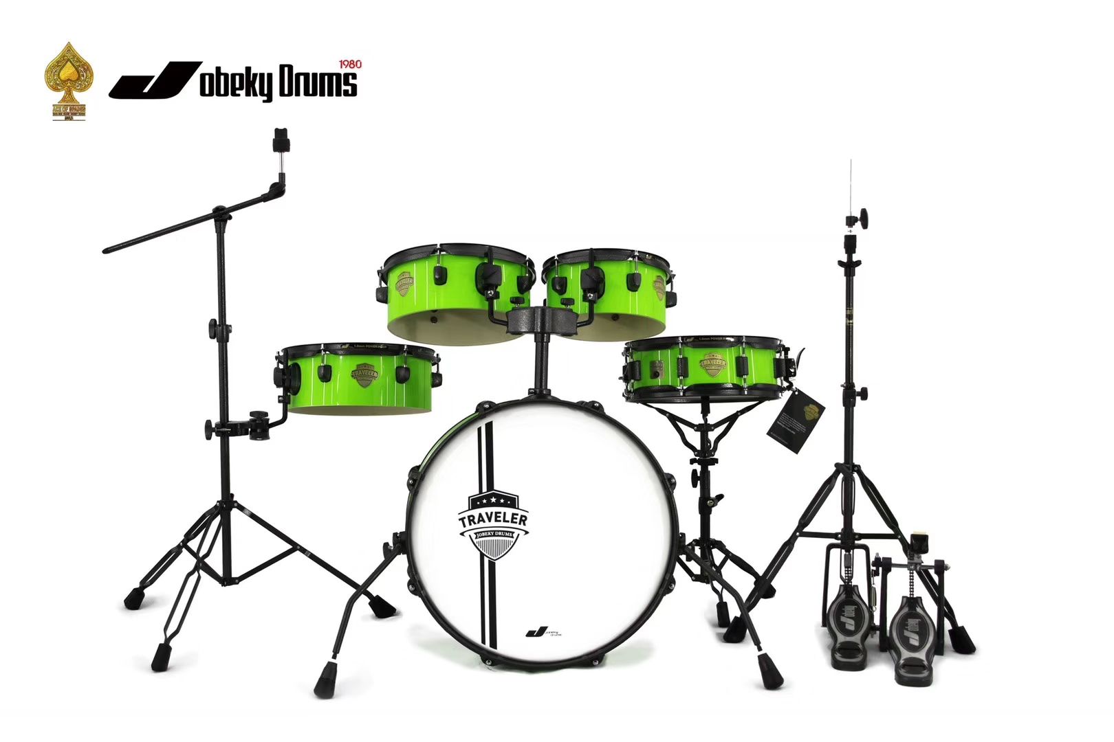 Mini Drum Set