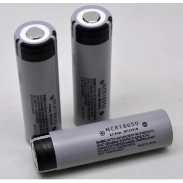 18650 Battery Panasonic 2900mAh NCR18650