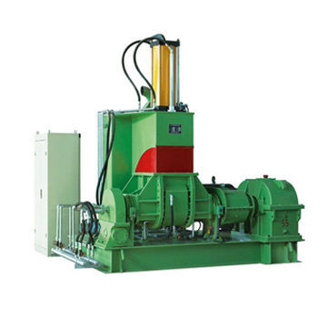 Dispersion Kneader energy-saving