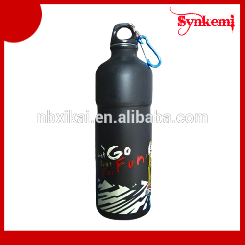 China aluminum sports bottle 750ml