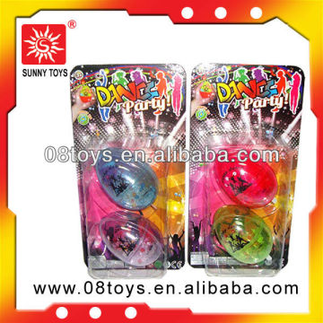 Magic easter eggs toy colorful egg shaped toy