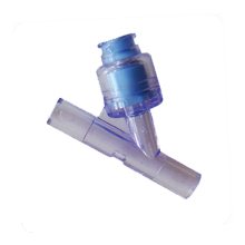 Wholesale Disposable Medical Sterile Y Type Needle-Free Injection Connector