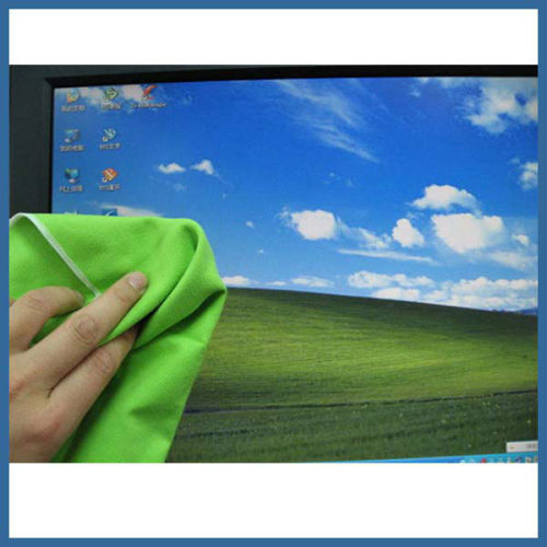 microfiber screen cleaning cloths