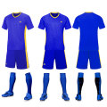 Ensemble complet d&#39;uniformes de football personnalisés de maillots de football de sport