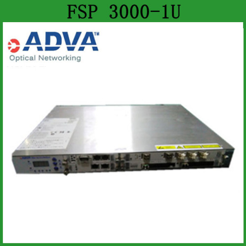 CWDM/DWDM Optical Transmission System ADVA WDM Equipment FSP 3000