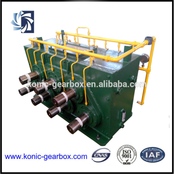 cycloidal gearbox