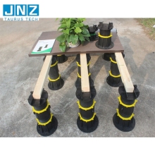 Raised Access Flooring Adjustable Plastic Deck Pedestals