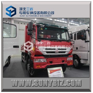 HOWO 6X2 20T dump truck