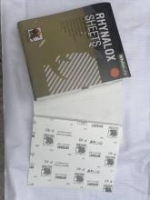 White Line Indasa Abrasive paper for Wood processing