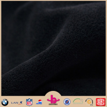 100% Polyester Plain Dyed Brown Fabric Minky Pul Micro Velboa Plush Wholesale for Blanket, Toy, Garment