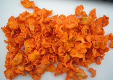 Premium Dehydrated Carrot Flakes for Enhanced Flavor