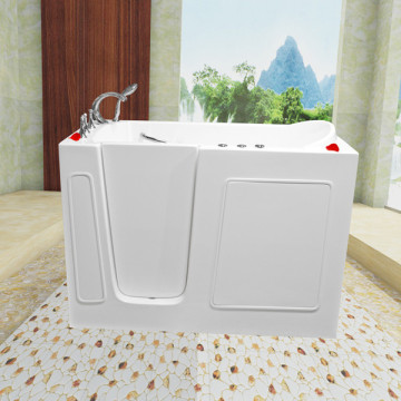 1 hot sale elderly walk in bathtub 30S