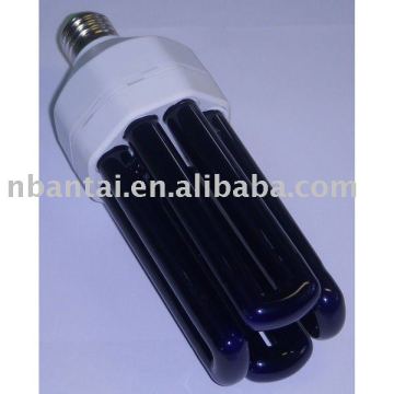 spiral lamp black lighting