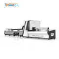 Transon 6M Metal Tube Fiber Laser Cutting Machine