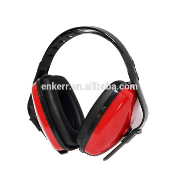economic enkerr earmuff, wideuse red color economic earmuff