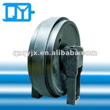 Excavator track idler E200B OEM Part No.