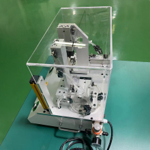 Pneumatic Automatic Assembly Fixture KRS-004 for Special Customized SN Core Component