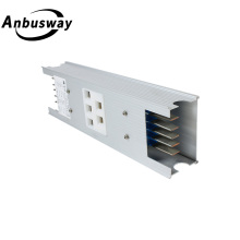 Copper Air-Type Enclosed Bus Ducts Certified by Authorities