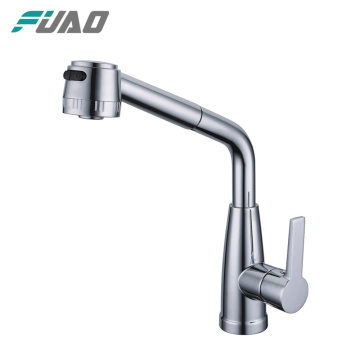 FUAO UPC modern kitchen taps