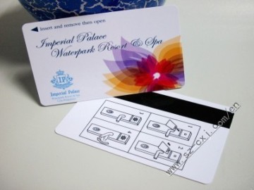 Magnetic card,PVC Magnetic card,Magnetic stripe card