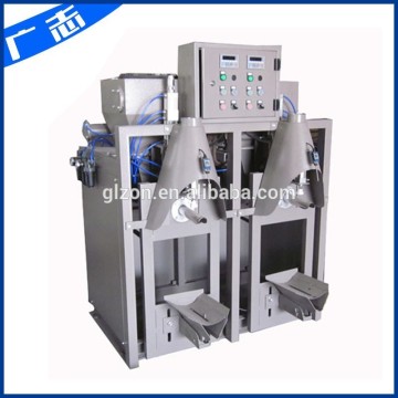 dry-mixed mortar 50kg valve mouth bagging machine