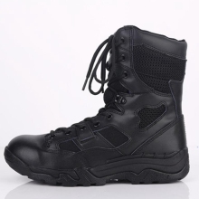Hot Selling Tactical Safety Combat Boots for Men - Desert Style