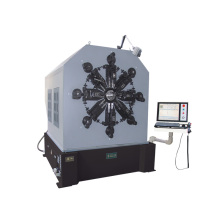 Manufacturer's Spring Former: Introducing the CNC1242 Camless CNC Spring Rotating Forming Machine
