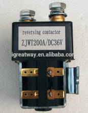 dc electric reversing contactor