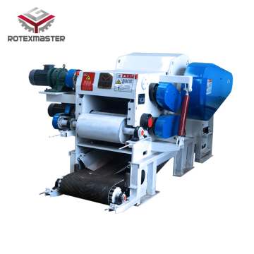 YGX216 wood chips making machine for wood pallet