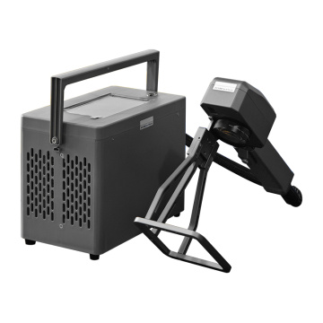 Handheld Fiber Laser Marking Machine 20W 30W 50W